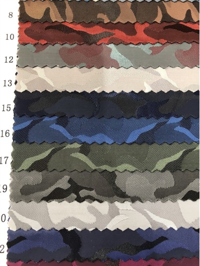 GZ-JNHE 518 尼龍面料  背囊/雨衣面料  後面照